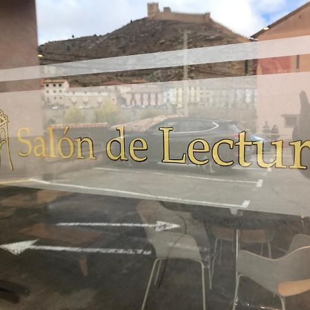 Hotel Dona Blanca Albarracín Kültér fotó