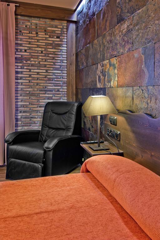 Hotel Dona Blanca Albarracín Szoba fotó