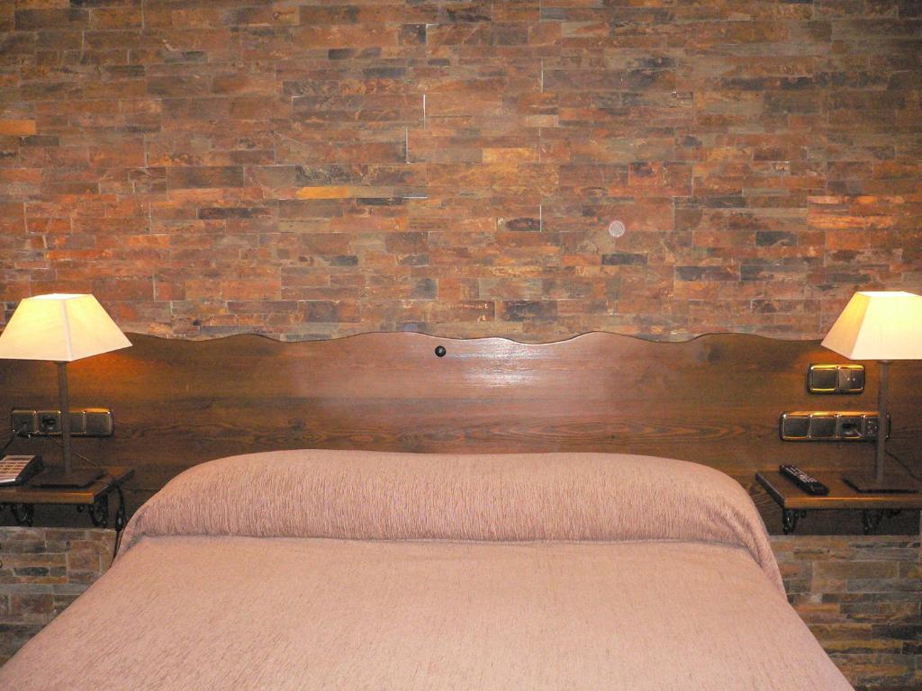 Hotel Dona Blanca Albarracín Szoba fotó