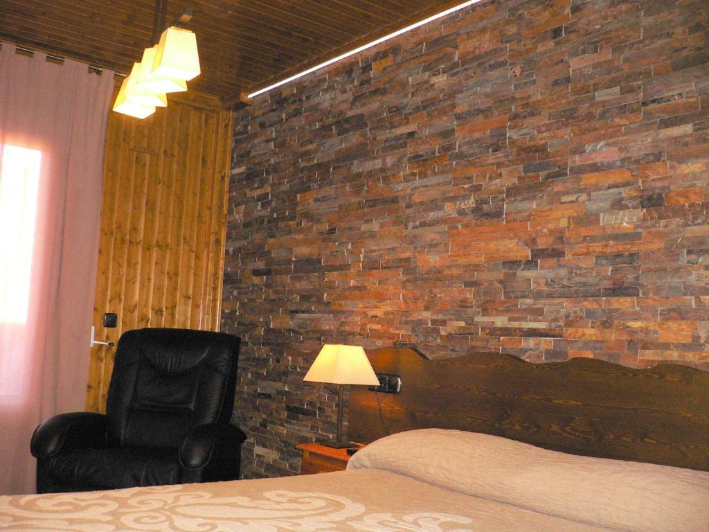 Hotel Dona Blanca Albarracín Szoba fotó