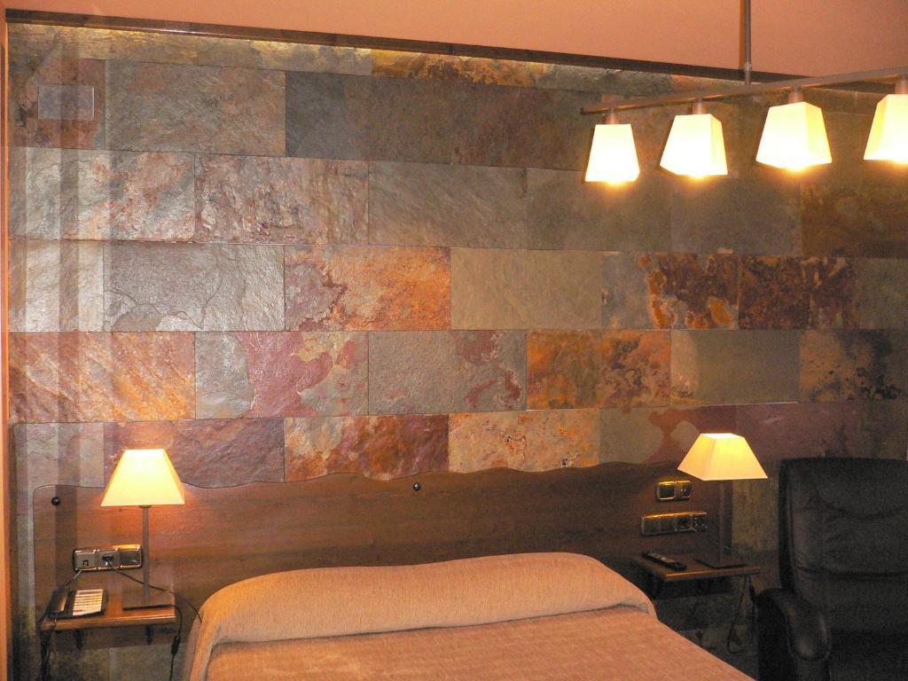 Hotel Dona Blanca Albarracín Kültér fotó