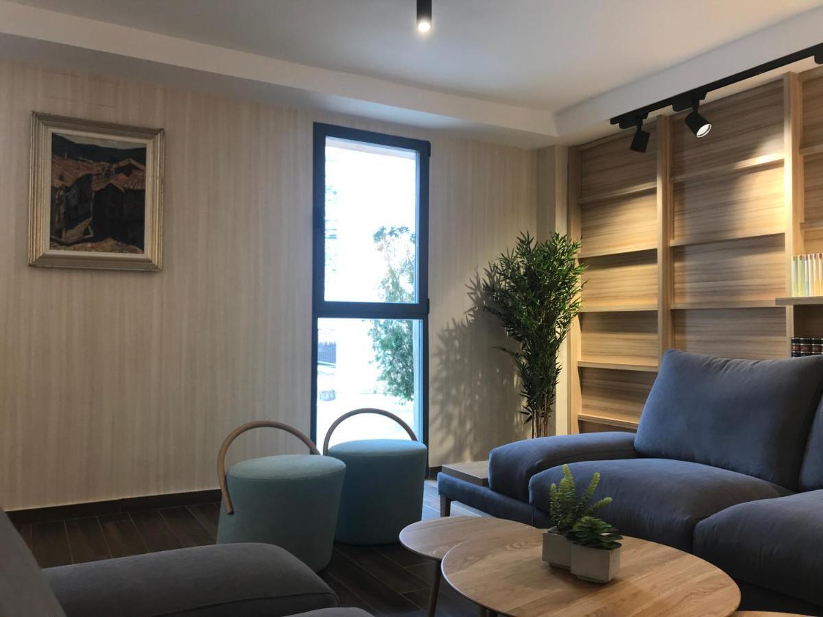 Hotel Dona Blanca Albarracín Kültér fotó